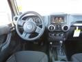 True Blue Pearl - Wrangler Unlimited Rubicon 4x4 Photo No. 10