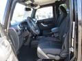 Black - Wrangler Unlimited Rubicon 4x4 Photo No. 7