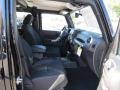 Black - Wrangler Unlimited Rubicon 4x4 Photo No. 9