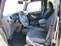 Black - Wrangler Unlimited Rubicon 4x4 Photo No. 7