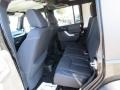 Black - Wrangler Unlimited Rubicon 4x4 Photo No. 8