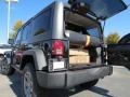 Black - Wrangler Unlimited Rubicon 4x4 Photo No. 9