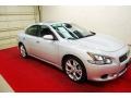 Brilliant Silver - Maxima 3.5 SV Sport Photo No. 1