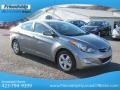 Titanium Gray Metallic - Elantra GLS Photo No. 5