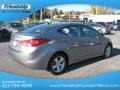 Titanium Gray Metallic - Elantra GLS Photo No. 7