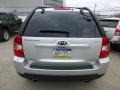 2009 Bright Silver Kia Sportage LX V6 4x4  photo #4