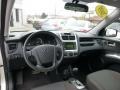 2009 Bright Silver Kia Sportage LX V6 4x4  photo #13