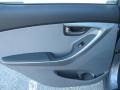 2013 Titanium Gray Metallic Hyundai Elantra GLS  photo #18
