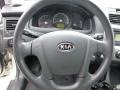 2009 Bright Silver Kia Sportage LX V6 4x4  photo #16