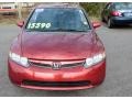 Habanero Red Pearl - Civic Si Sedan Photo No. 2