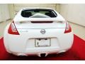 2012 Pearl White Nissan 370Z Sport Touring Coupe  photo #5