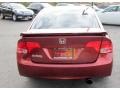 Habanero Red Pearl - Civic Si Sedan Photo No. 7