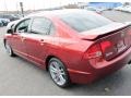 Habanero Red Pearl - Civic Si Sedan Photo No. 10