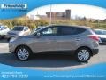 2013 Chai Bronze Hyundai Tucson Limited  photo #2