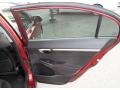 Habanero Red Pearl - Civic Si Sedan Photo No. 17