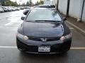 2006 Nighthawk Black Pearl Honda Civic EX Coupe  photo #7