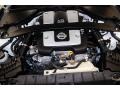 3.7 Liter DOHC 24-Valve CVTCS V6 2012 Nissan 370Z Sport Touring Coupe Engine