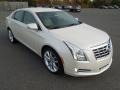 White Diamond Tricoat - XTS Premium FWD Photo No. 2