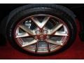 2011 Crimson Black Nissan Maxima 3.5 SV  photo #8