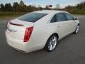 White Diamond Tricoat - XTS Premium FWD Photo No. 5