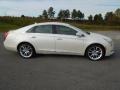 White Diamond Tricoat - XTS Premium FWD Photo No. 6