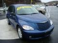 2008 Deep Water Blue Pearl Chrysler PT Cruiser Touring  photo #6
