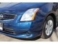 2010 Blue Onyx Metallic Nissan Sentra 2.0  photo #25