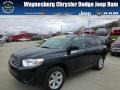 Magnetic Gray Metallic - Highlander 4WD Photo No. 1
