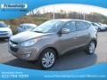 2013 Chai Bronze Hyundai Tucson Limited AWD  photo #3