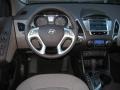 2013 Chai Bronze Hyundai Tucson Limited AWD  photo #23