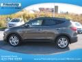 2013 Cabo Bronze Hyundai Santa Fe Sport 2.0T AWD  photo #2