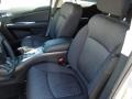 Black 2013 Dodge Journey SXT Interior Color