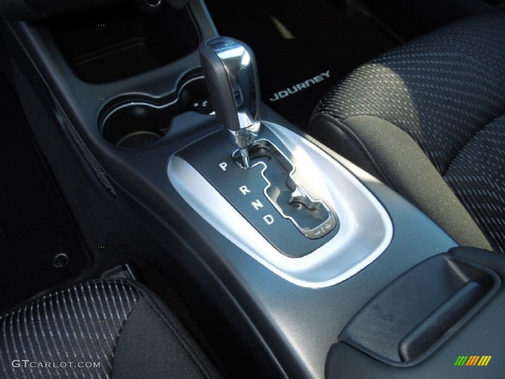 2013 Dodge Journey SXT 6 Speed Automatic Transmission Photo #73154676