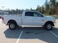 2012 Bright White Dodge Ram 2500 HD SLT Crew Cab 4x4  photo #2