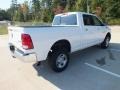 2012 Bright White Dodge Ram 2500 HD SLT Crew Cab 4x4  photo #5