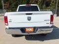 2012 Bright White Dodge Ram 2500 HD SLT Crew Cab 4x4  photo #6