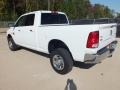 2012 Bright White Dodge Ram 2500 HD SLT Crew Cab 4x4  photo #7