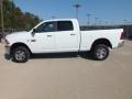 2012 Bright White Dodge Ram 2500 HD SLT Crew Cab 4x4  photo #8