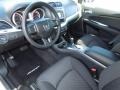 2013 Winter Chill Pearl Dodge Journey SXT  photo #28