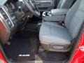Flame Red - 1500 SLT Crew Cab 4x4 Photo No. 8