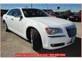 2012 Bright White Chrysler 300 Limited  photo #8