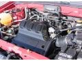 2003 Redfire Metallic Ford Escape XLS V6 4WD  photo #25