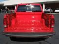 2013 Flame Red Ram 1500 SLT Crew Cab 4x4  photo #21