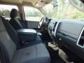 2012 Bright White Dodge Ram 2500 HD SLT Crew Cab 4x4  photo #46