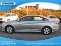 Hyper Silver Metallic - Sonata Hybrid Photo No. 2