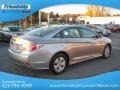 Hyper Silver Metallic - Sonata Hybrid Photo No. 7