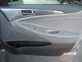 Hyper Silver Metallic - Sonata Hybrid Photo No. 22