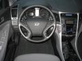 Hyper Silver Metallic - Sonata Hybrid Photo No. 23