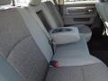 2013 Ram 1500 Big Horn Crew Cab Rear Seat