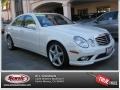 Arctic White - E 350 Sedan Photo No. 1